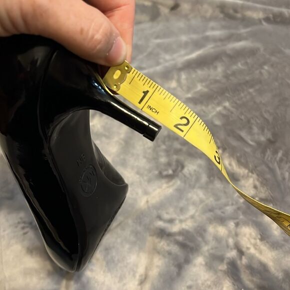 Michael Kors Black Women's MK Flex Kitten Heel - Picture 9 of 9